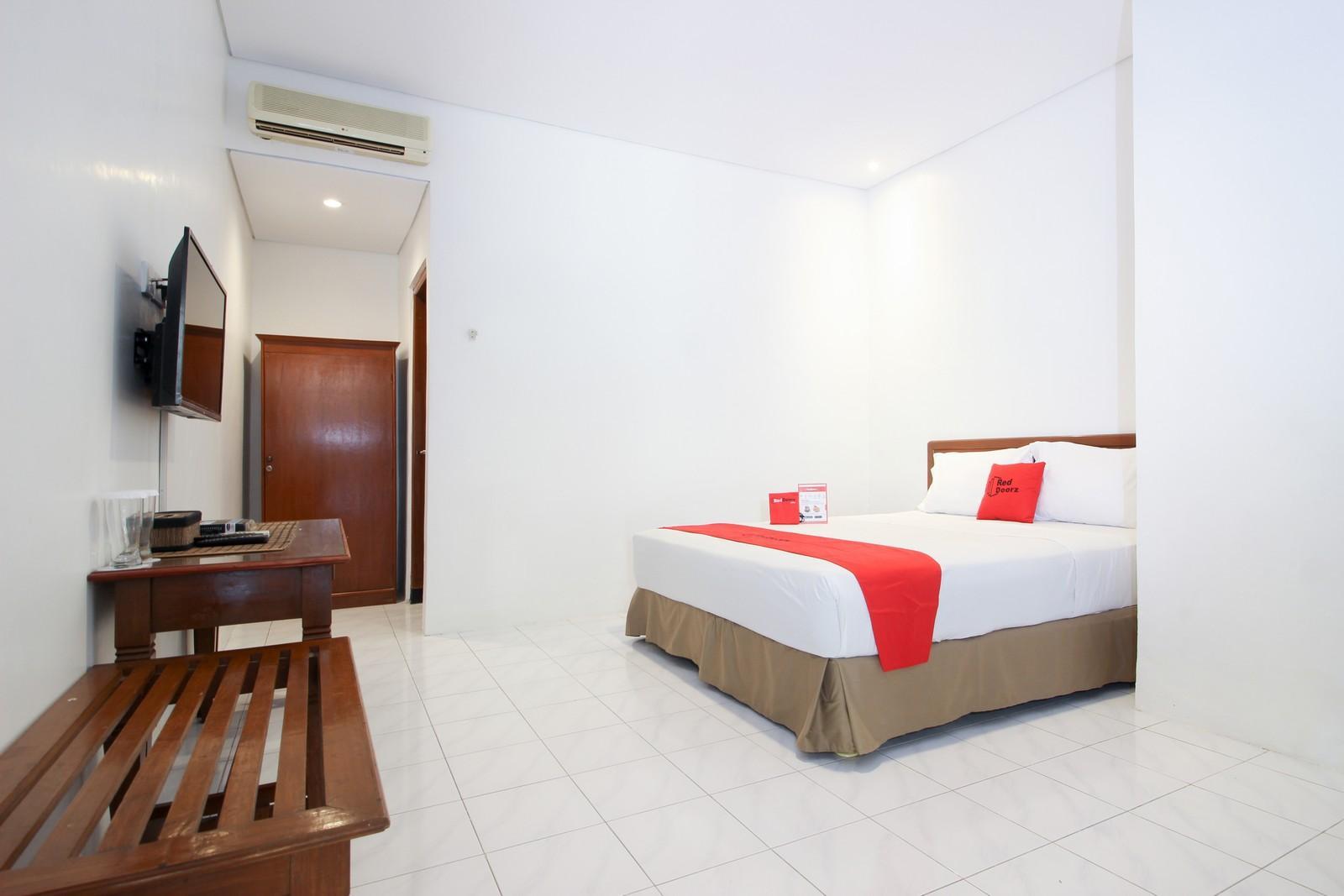 Reddoorz Plus Near Alun Alun Selatan 2 Yogyakarta Eksteriør bilde