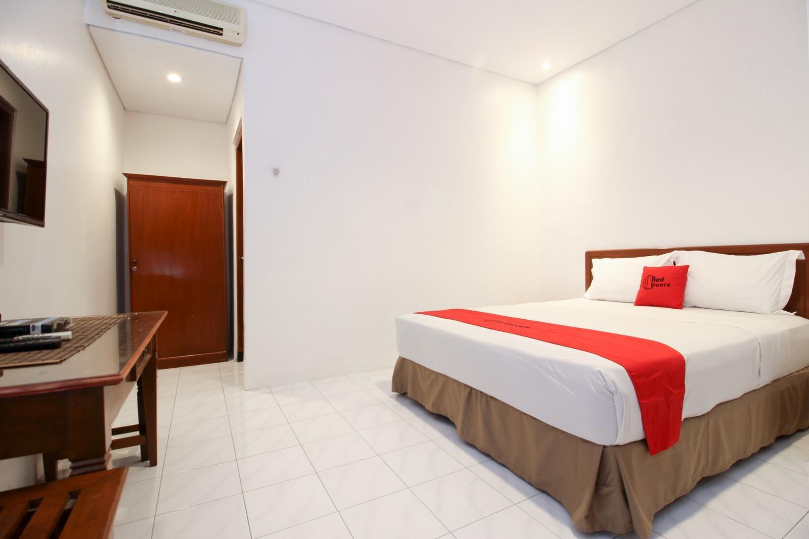 Reddoorz Plus Near Alun Alun Selatan 2 Yogyakarta Eksteriør bilde