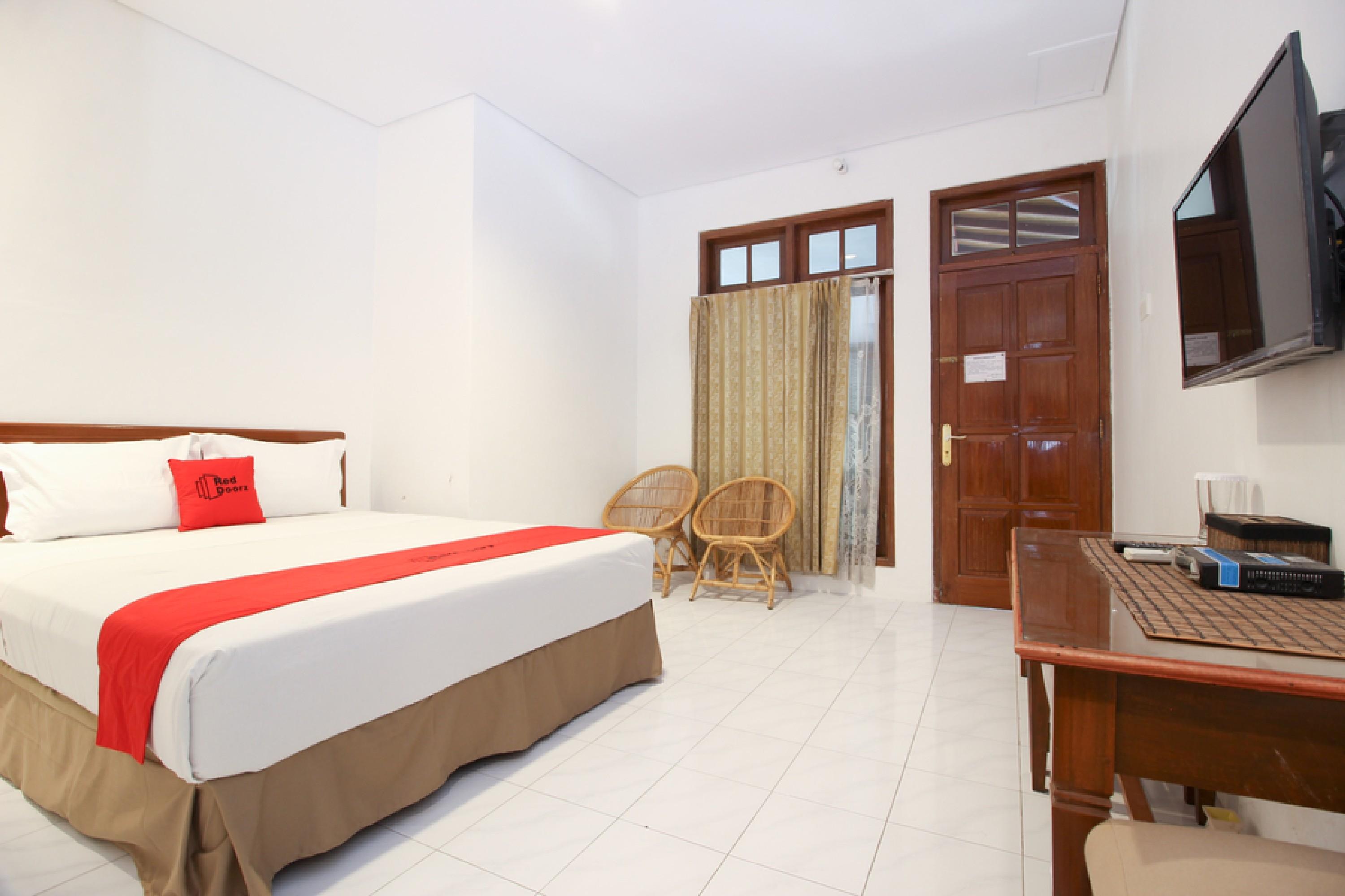 Reddoorz Plus Near Alun Alun Selatan 2 Yogyakarta Eksteriør bilde