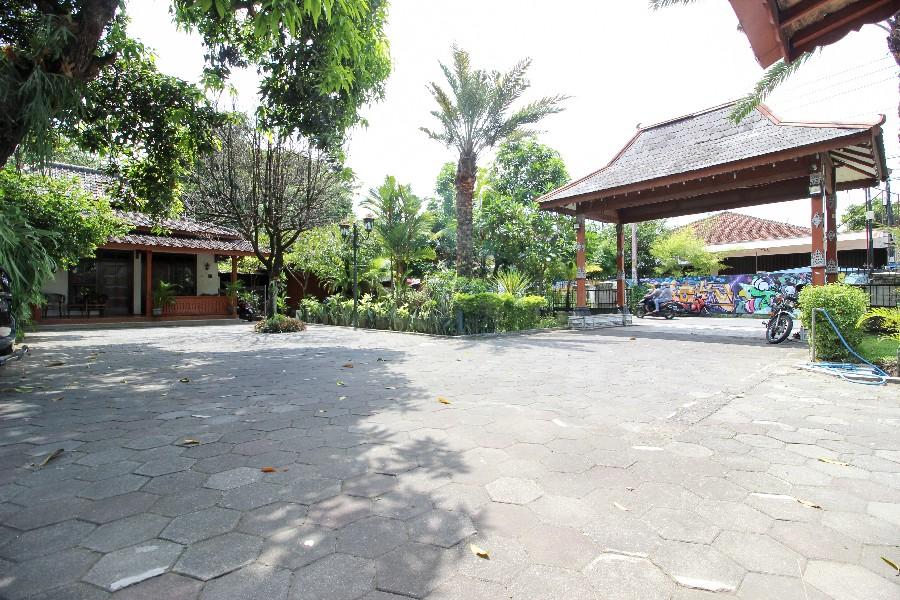 Reddoorz Plus Near Alun Alun Selatan 2 Yogyakarta Eksteriør bilde