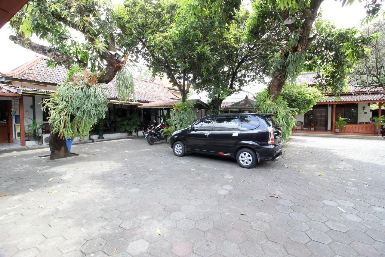 Reddoorz Plus Near Alun Alun Selatan 2 Yogyakarta Eksteriør bilde