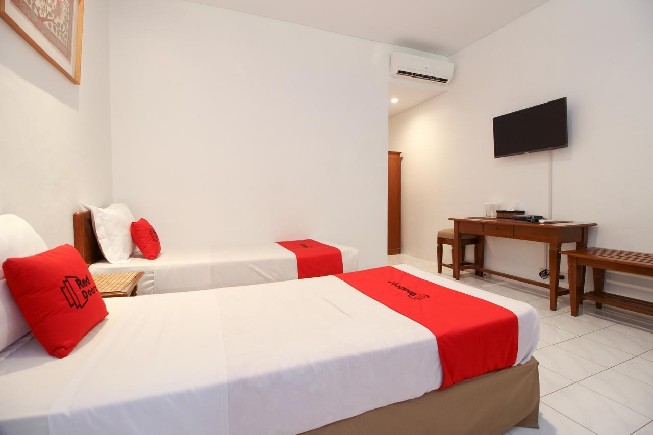 Reddoorz Plus Near Alun Alun Selatan 2 Yogyakarta Eksteriør bilde