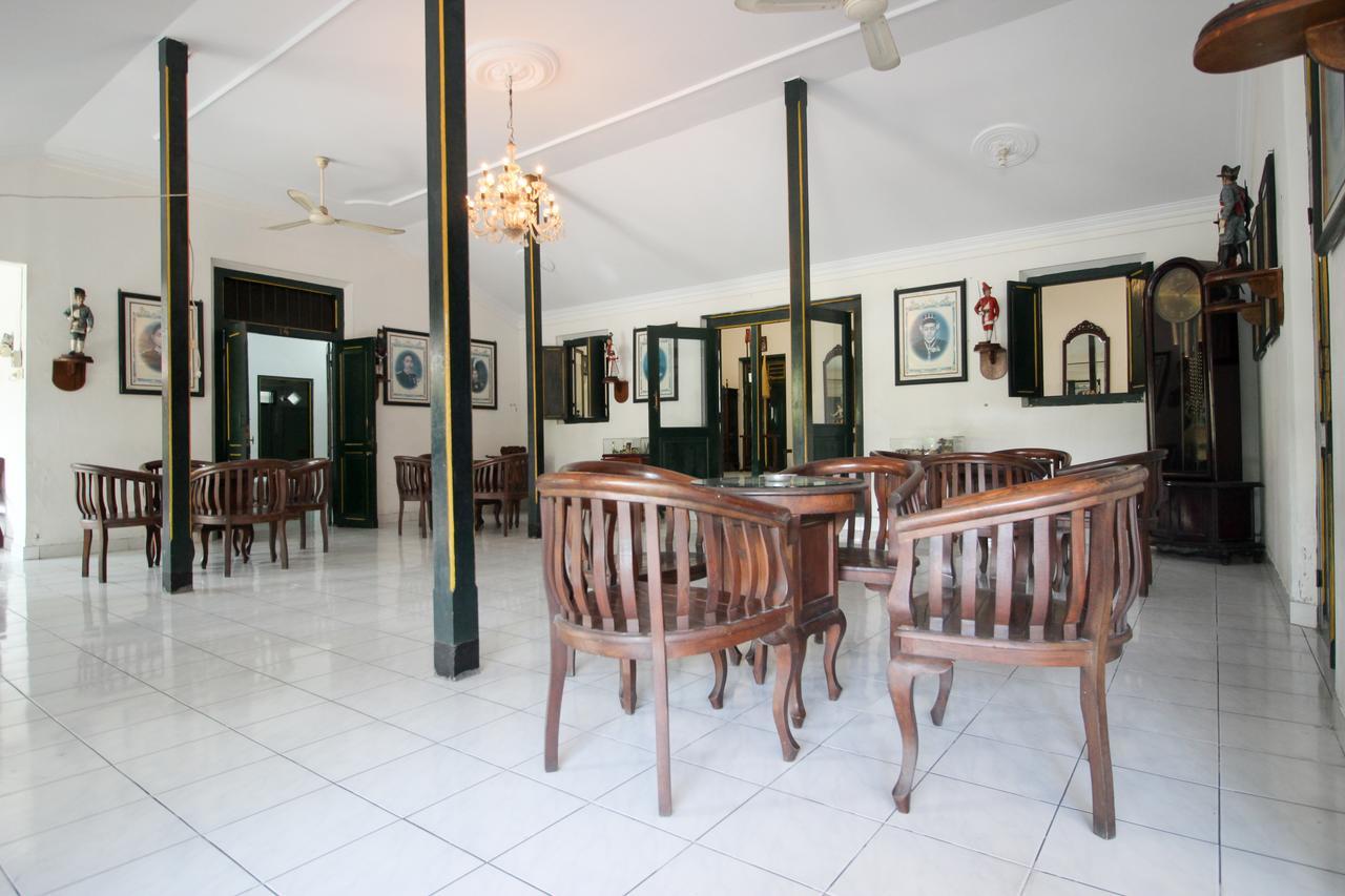 Reddoorz Plus Near Alun Alun Selatan 2 Yogyakarta Eksteriør bilde