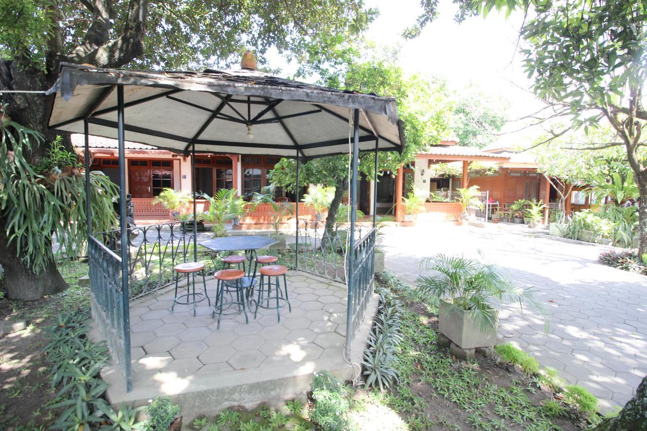 Reddoorz Plus Near Alun Alun Selatan 2 Yogyakarta Eksteriør bilde